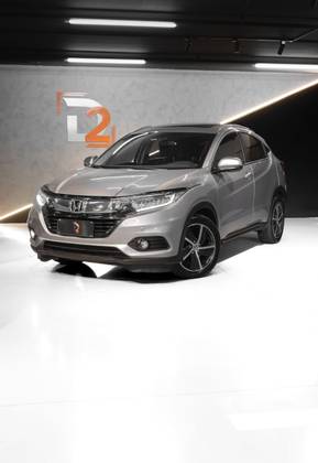 HONDA HR-V 1.5 16V TURBO GASOLINA TOURING 4P AUTOMÁTICO HONDA HR-V 1.5 16V TURBO GASOLINA TOURING 4P AUTOMÁTICO